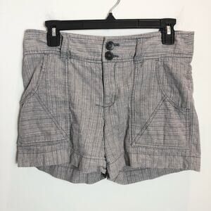 Daughters of the Liberation Grey Shorts